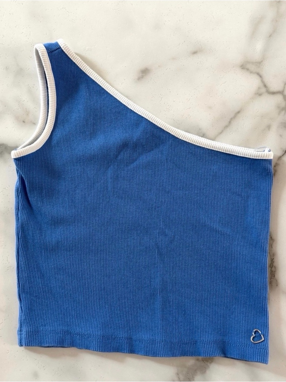 Zara Girls Ribbed Tank
